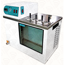 Baño para medir viscosidad refrigerado-BV 10